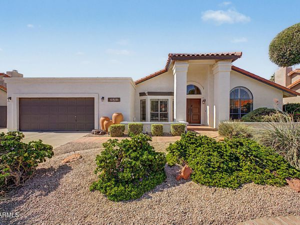 10518 E TERRA Drive, Scottsdale, AZ 85258