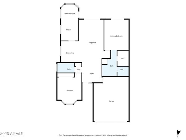 9701 W Oraibi Drive, Peoria, AZ 85382