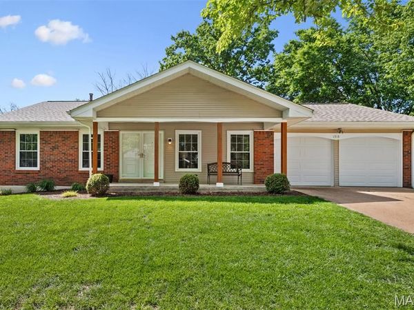 1513 Ploma Drive, Ballwin, MO 63021