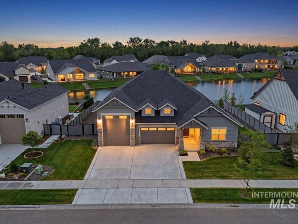 5657 W Polecat Dr., Eagle, ID 83616