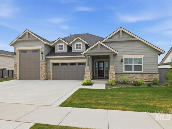 5657 W Polecat Dr., Eagle, ID 83616