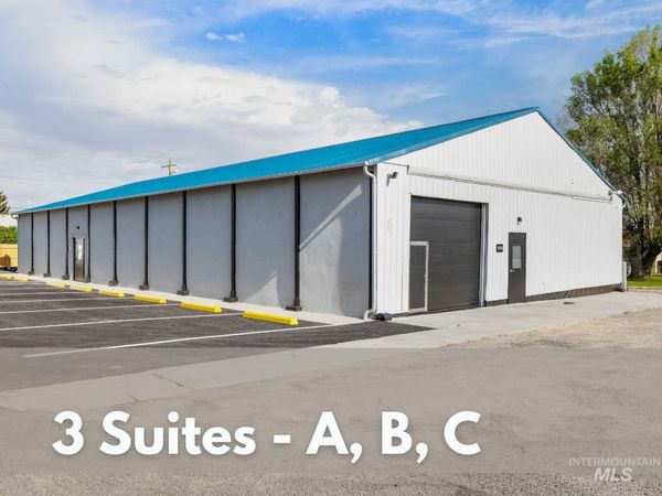 288 Main St. S, Unit A, B, C, Hansen, ID 83334