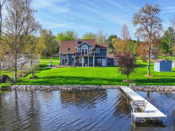 E5694 WAUKAUNAKA STREET, Weyauwega, WI 54983