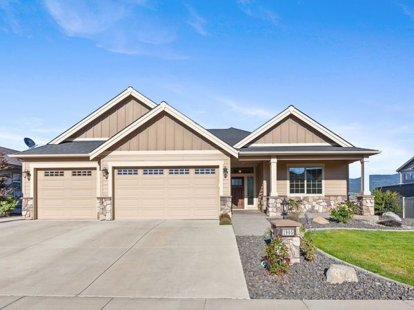 1905 S Incline Dr, Spokane Valley, WA 99016
