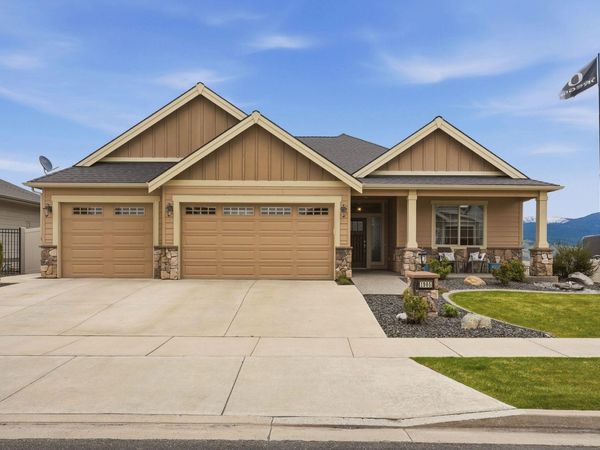 1905 S Incline Dr, Spokane Valley, WA 99016