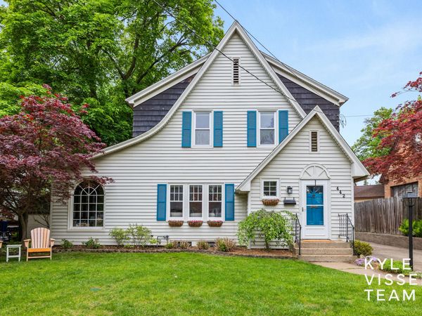 442 Mulford Drive SE, Grand Rapids, MI 49507