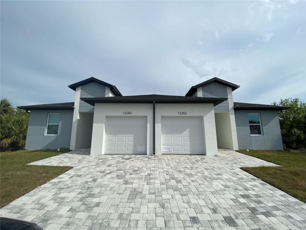 13250 LONGVILLE AVENUE , Unit 13252, PORT CHARLOTTE, FL 33981