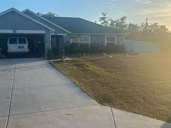 8316 NEVADA STREET , SPRING HILL, FL 34606