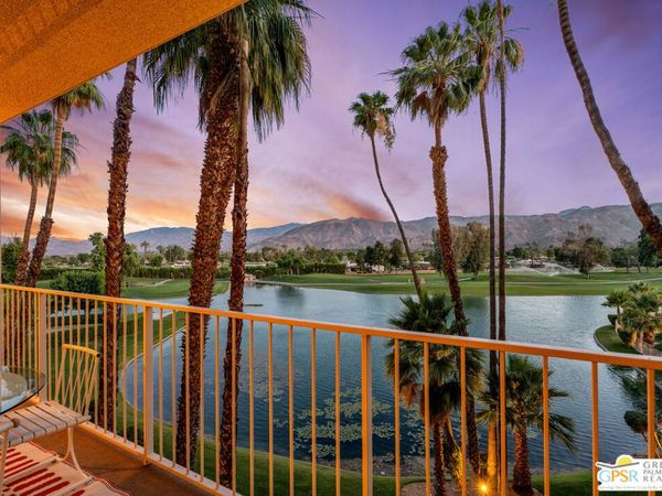 899 Island Drive, Unit 403, Rancho Mirage, CA 92270
