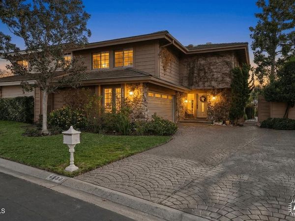 4590 Tam O Shanter Drive, Westlake Village, CA 91362