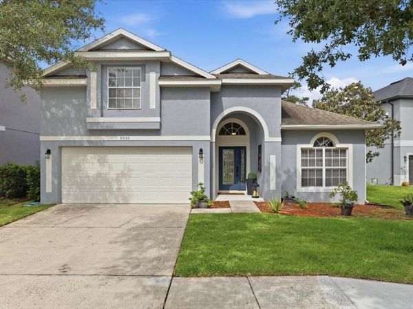 9030 EDENSHIRE CIRCLE , ORLANDO, FL 32836