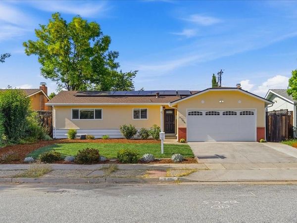 1709 Canna Lane, San Jose, CA 95124