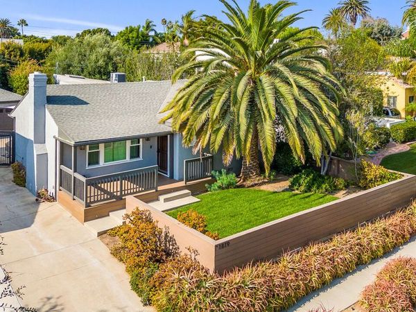 11819 Pacific Avenue, Los Angeles, CA 90066