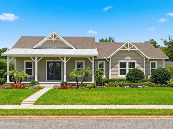 326 W DELAWARE AVENUE , LAKE HELEN, FL 32744