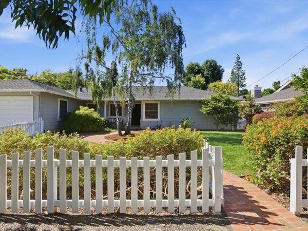 730 Berry Avenue, Los Altos, CA 94024