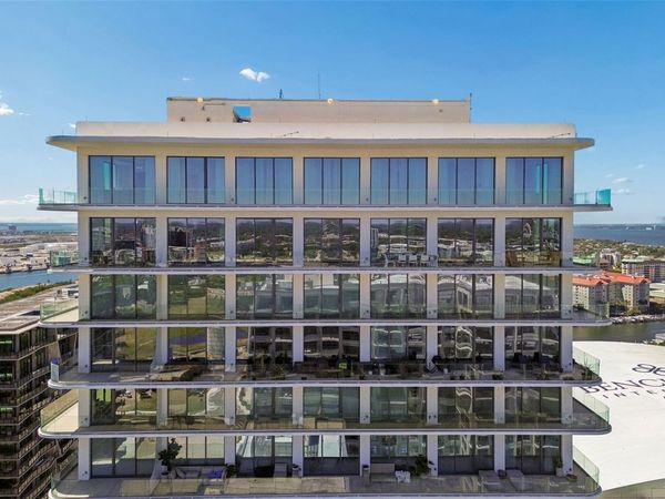 1000 WATER STREET, Unit 2501, TAMPA, FL 33602