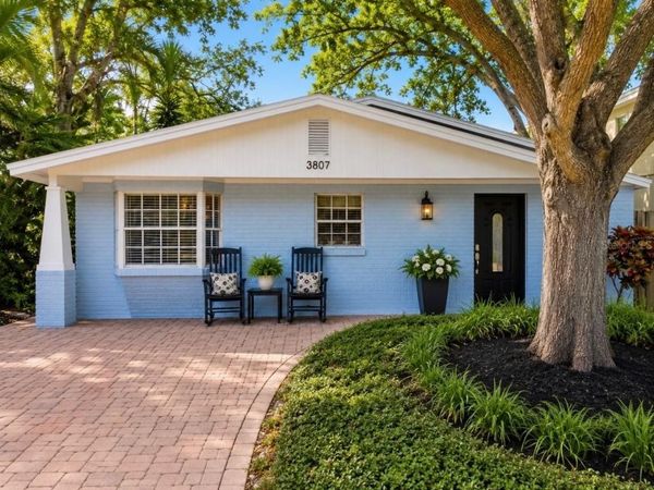 3807 W PALMIRA AVENUE, TAMPA, FL 33629