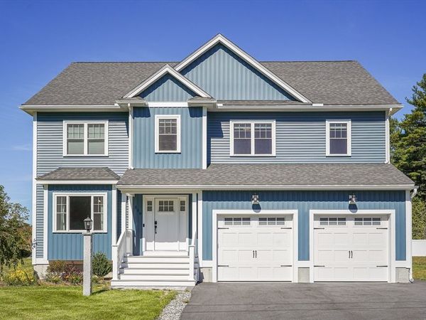 309 Pine Street, Tewksbury, MA 01876