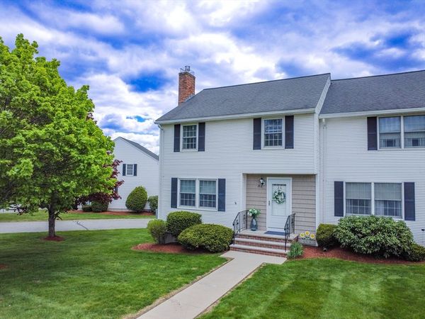 26 Christopher Dr., Unit 43, Methuen, MA 01844
