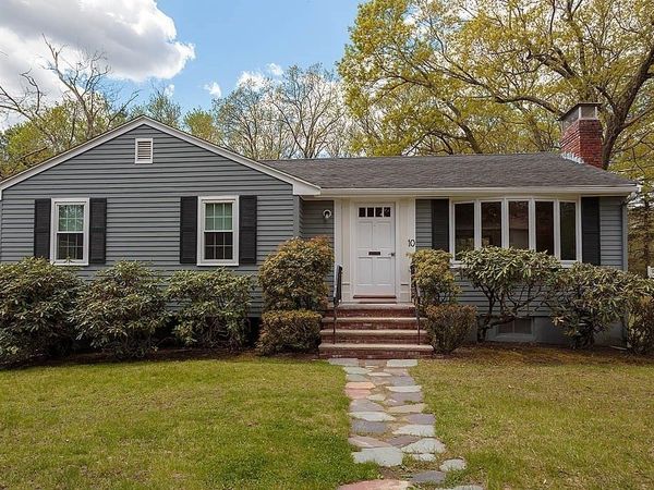 10 Brentwood Drive, Reading, MA 01867