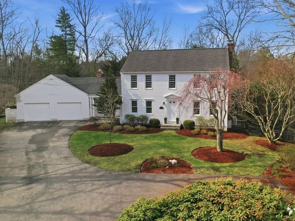 21 Greentree Lane, Newbury, MA 01922