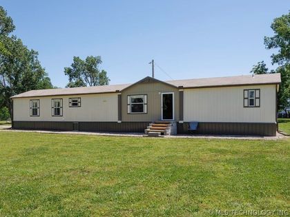 750 E 20th Street Pawhuska, OK 74056