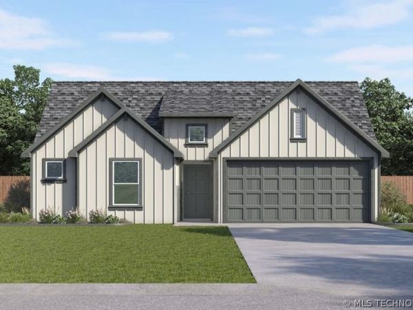 517 S 85th Street , Broken Arrow, OK 74014