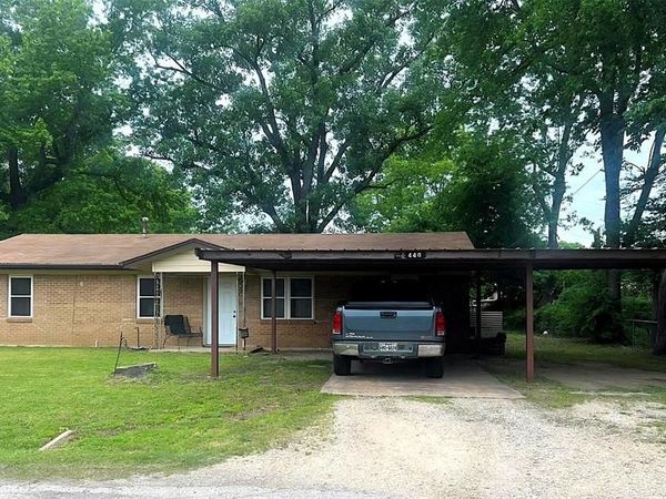 440 S Bois D Arc Street, Blossom, TX 75416