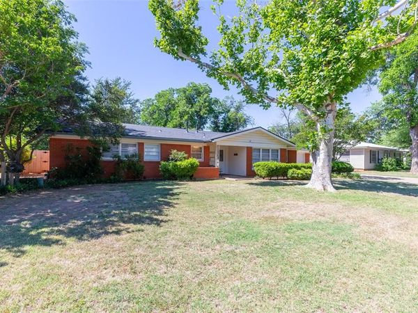 2417 S 35th Street, Abilene, TX 79605