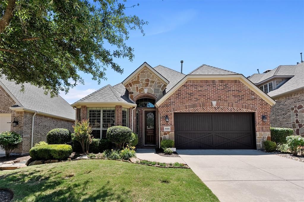 6413 Falcon Ridge Lane, McKinney, TX 75071 Main Photo