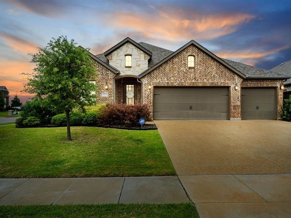 1024 Macaw Drive, Forney, TX 75126