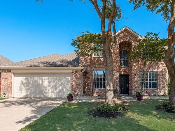 12209 Langley Hill Drive, Fort Worth, TX 76244