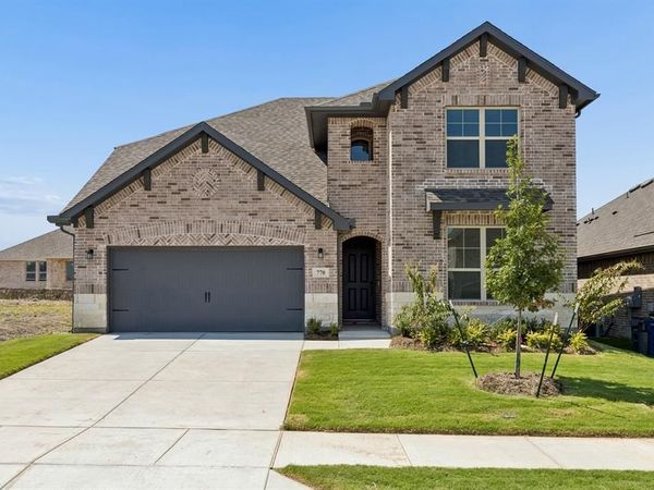 770 Embrace Court, Lavon, TX 75166