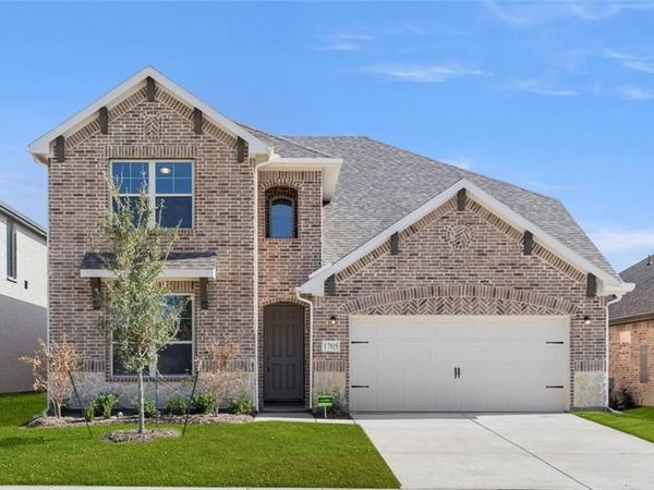 770 Embrace Court, Lavon, TX 75166