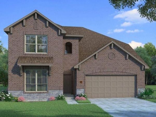 770 Embrace Court, Lavon, TX 75166