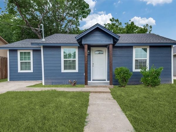 5006 Bartlett Avenue, Dallas, TX 75216