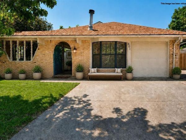 601 Parker Drive, Euless, TX 76039