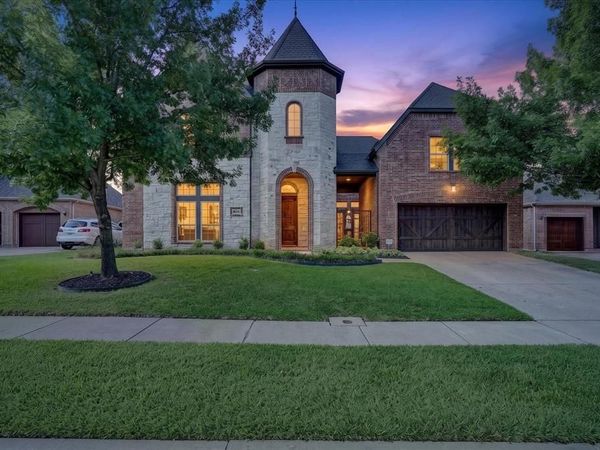 133 White Spruce Drive , Coppell, TX 75019