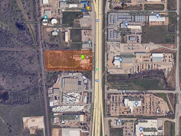 755 N Burleson Boulevard , Burleson, TX 76028