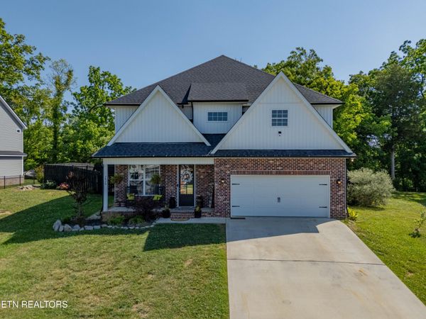 7826 Lake Mountain Lane, Knoxville, TN 37938