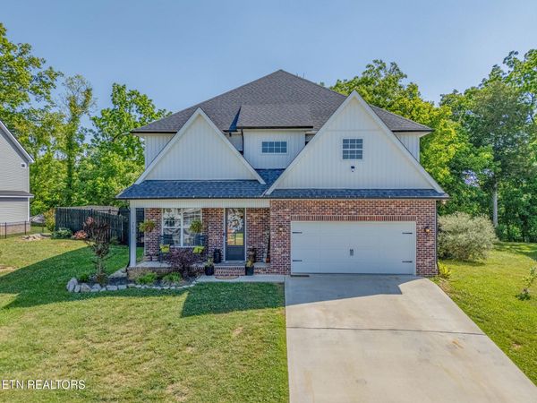7826 Lake Mountain Lane, Knoxville, TN 37938