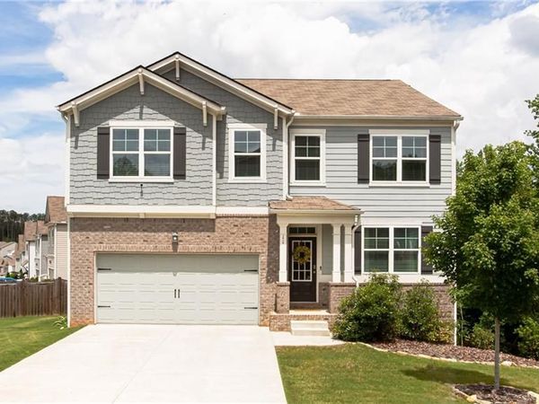 11 Grand Hickory Way, Dawsonville, GA 30534