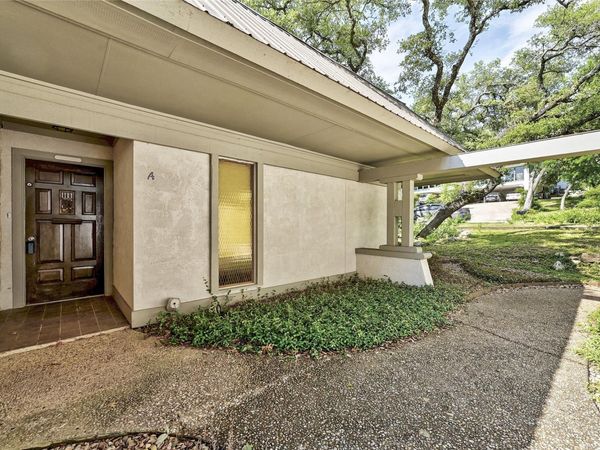 6305 Shadow Valley DR, Unit A, Austin, TX 78731