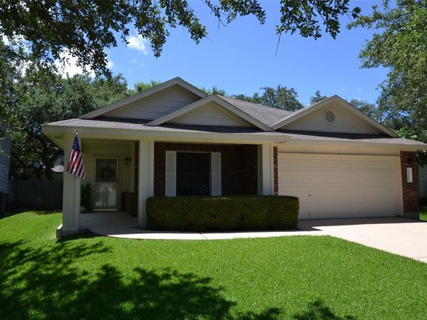 2004 Killians WAY , Cedar Park, TX 78613