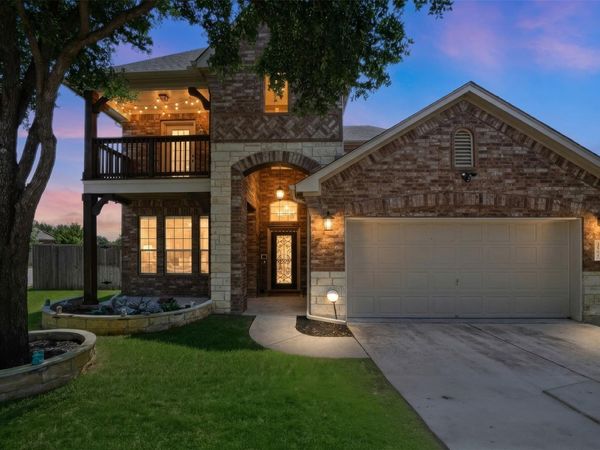 3564 Rosalina LOOP , Round Rock, TX 78665