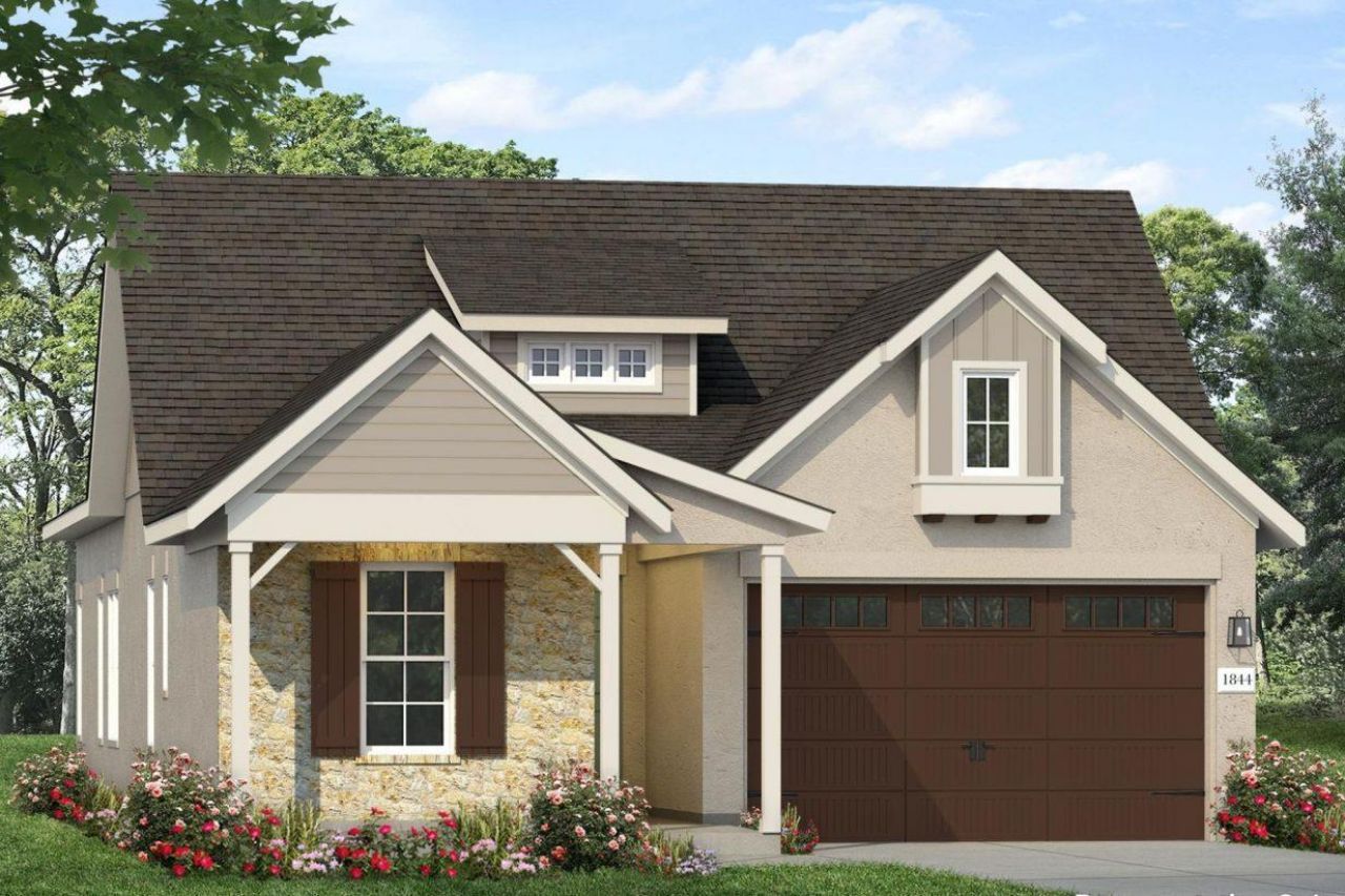 601 C-bar Ranch Trl , Unit 43, Cedar Park, TX 78613 Main Photo