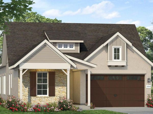 601 C-Bar Ranch TRL , Unit 43, Cedar Park, TX 78613