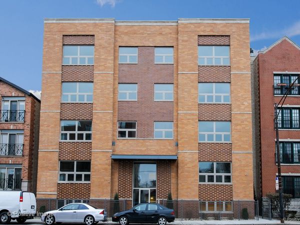 1617 W Grand Avenue , Unit 2W, Chicago, IL 60622