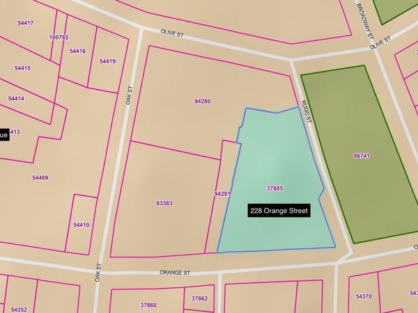 228 ORANGE Street, Hot Springs, AR 71901