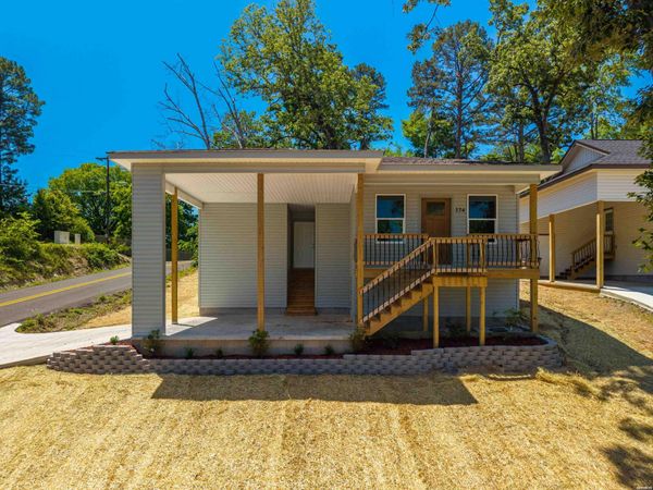 174 WOODRIDGE Street, Hot Springs, AR 71901